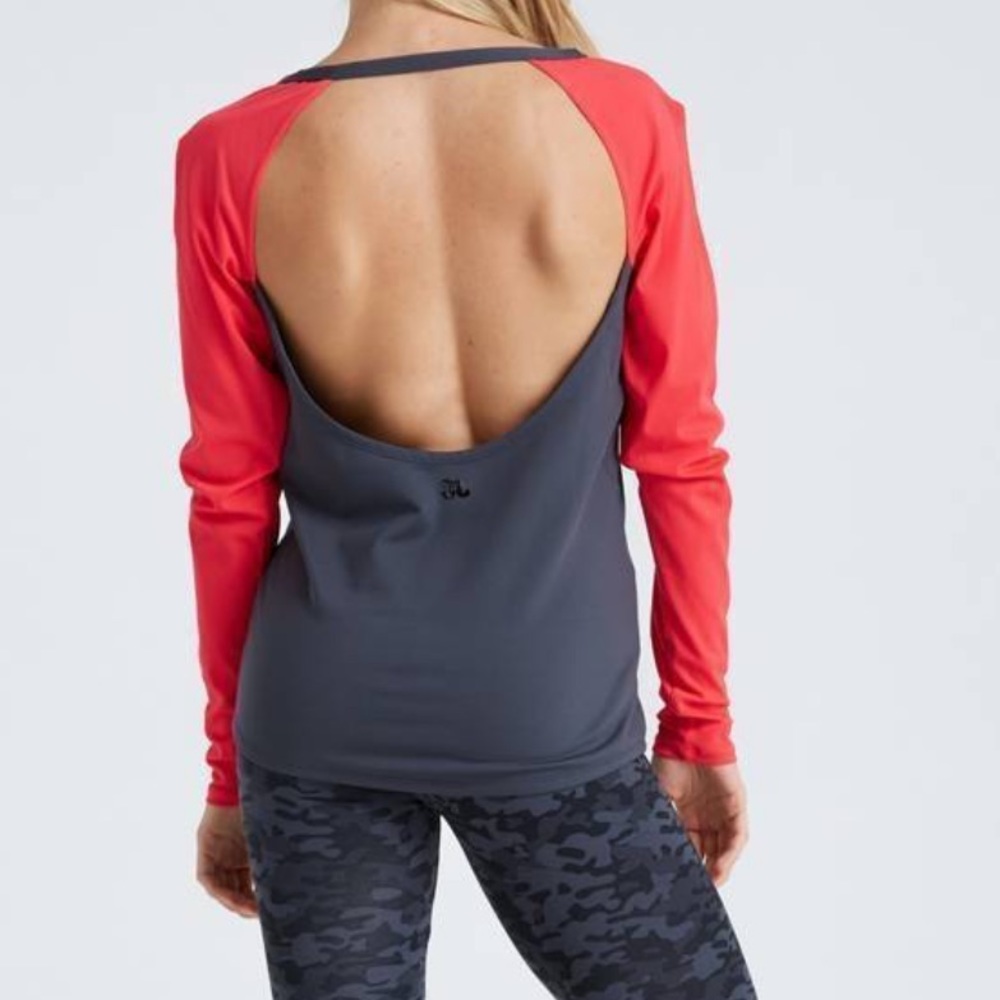 NWOT Jo+Jax Long Sleeve Top